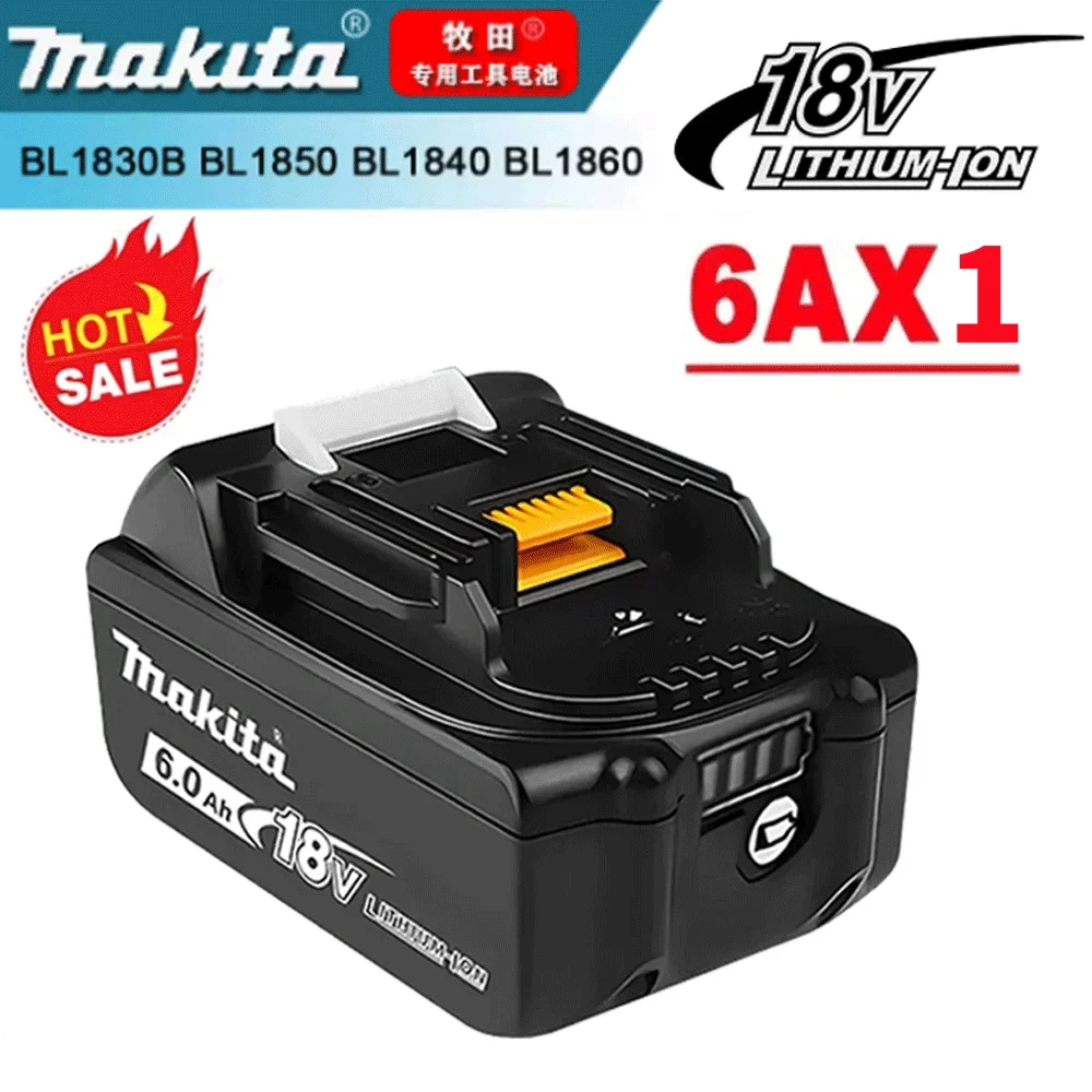 Makita 6Ah