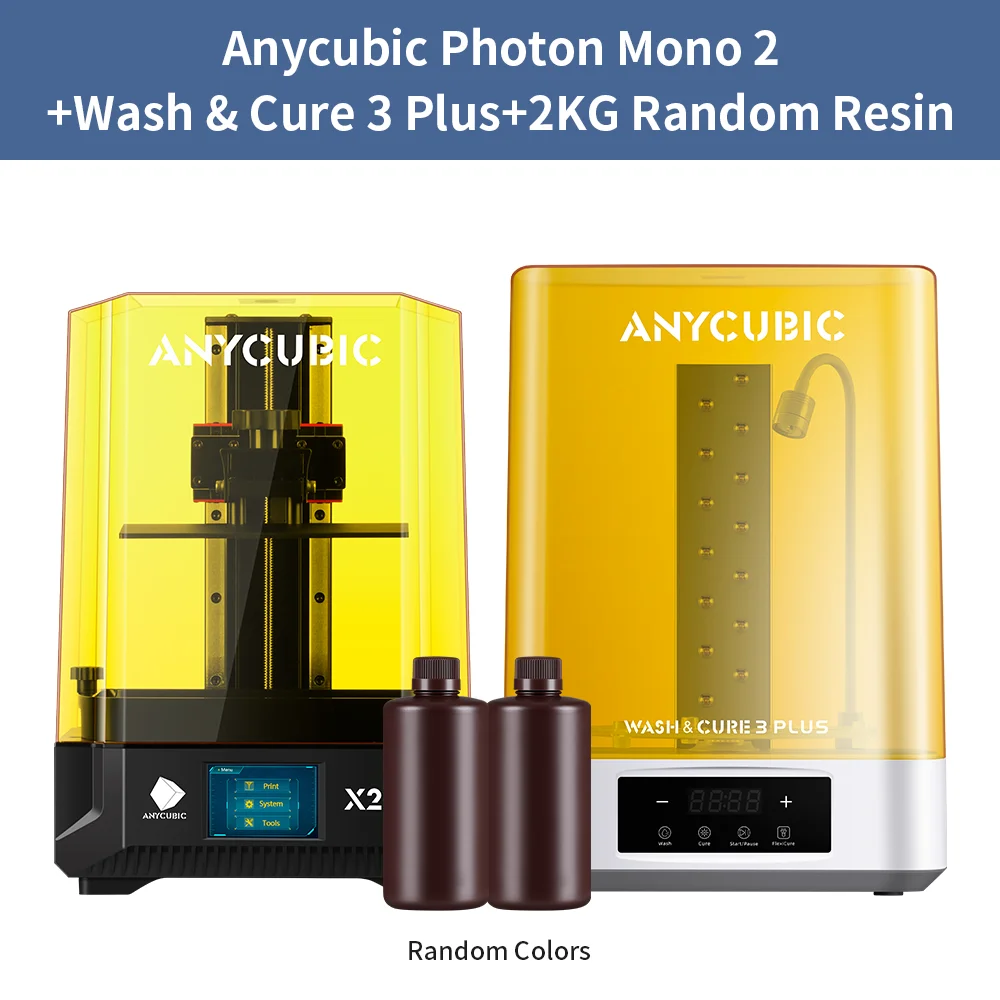 Anycubic photon mono x2 help : r/resinprinting