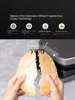 CX Household Double Side Heating Baking Tray Detachable Automatic Oven Pancake Maker 3