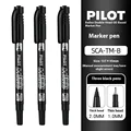 Black pen 3pcs