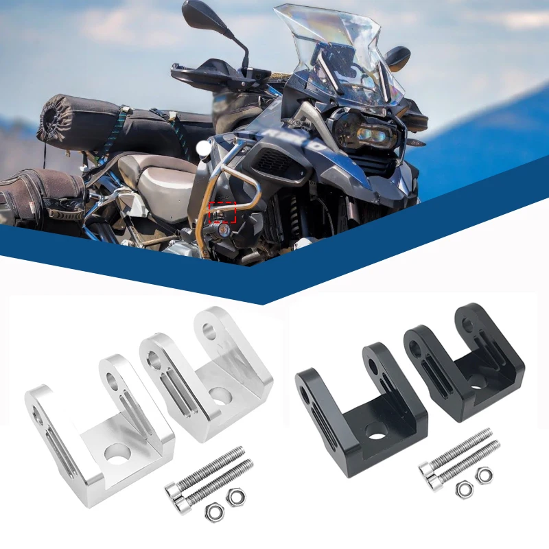 

R1250GS R1200GS противотуманные фары, скобы, лампы, Вспомогательные фары для BMW R 1200 GS LC ADV R 1250 GS Adventure 2014-2023