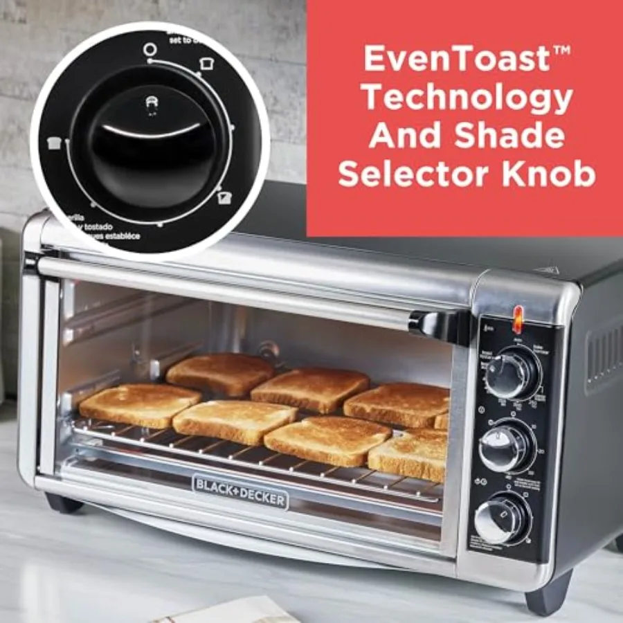 Extra Wide Convection Oven 5