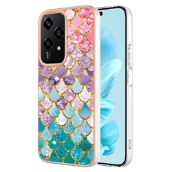 Custodia per telefono dipinta anti-caduta e alla moda per Motorola Edge e serie G