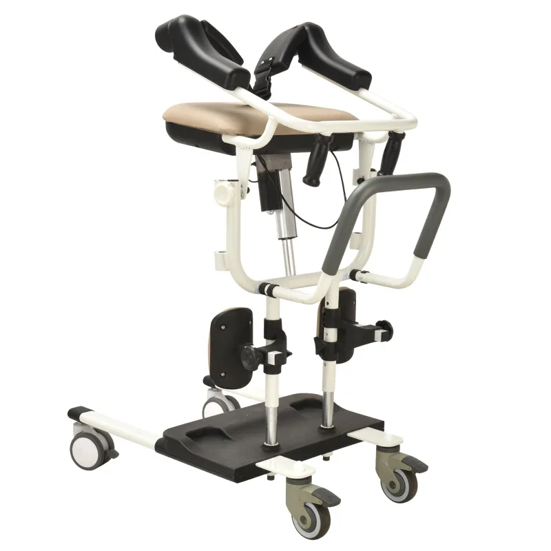 Fabio electric lift waterproof transfer lift chair commode 6