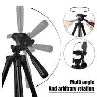 102cm Camera Tripod Stand Professional Video for Phone Selfie Remote Control Extendable Photography - Image 3