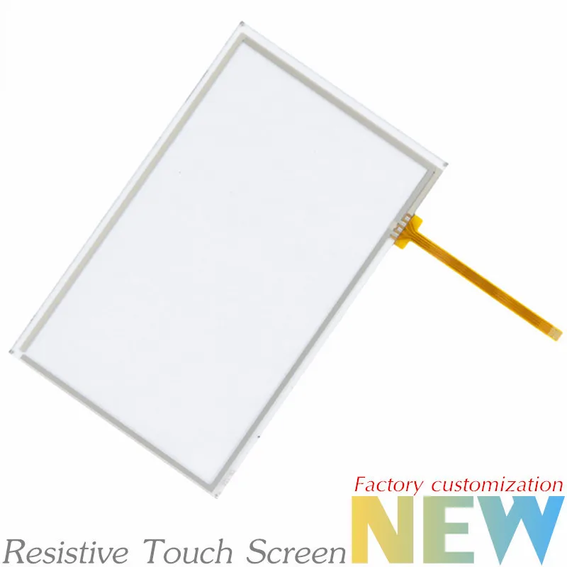 

7''Inch 168mm*105mm Touch Screen For MCGS TPC7062TD / Ti / KT / KX / DW / HI / HW Resistance Handwritten Touch Panel Digitizer