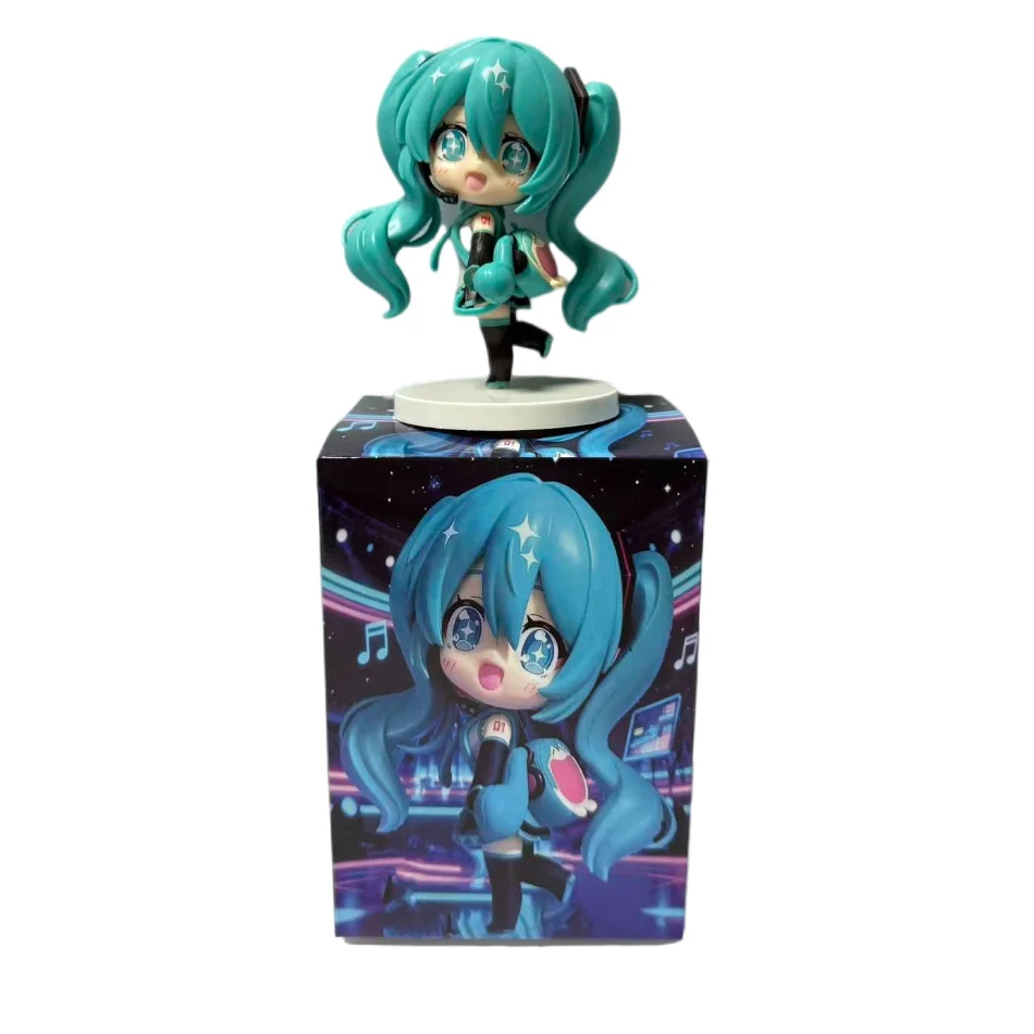 Chibi Figure UWA Series - Soft Fluffy Smile Ita Bag Style Anime Collectible