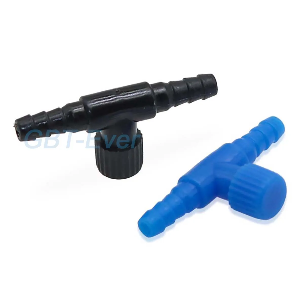 

5Pcs Aquarium Air Line Tubing Pipe Tube Adjustable Connector Pump Flow Control Valves Switch Tap for 3mm 4mm Silicone Tube