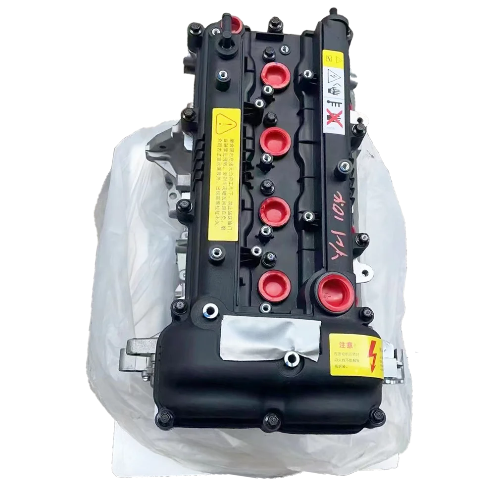 G4FG Motore Auto 1.6L Motore Per Hyundai Elantra/Creta/Rio/Solaris Accessorio Auto дiichtгател бletiзин ات وات ак baxvojри - immagine 3
