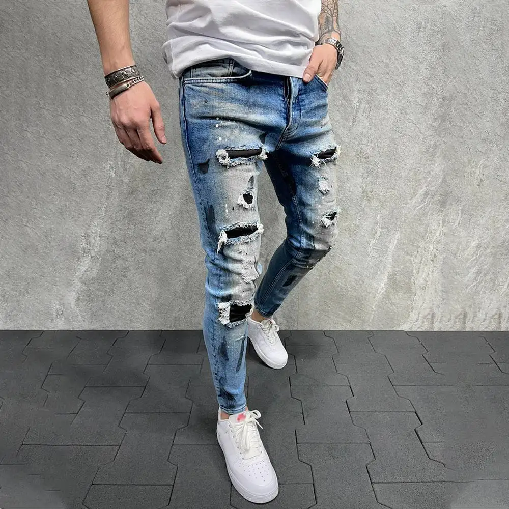 Slim Jeans Image 4