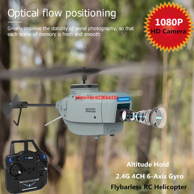 Helicopter Remote Control Camera - V4 Rc Drone 4k Hd Wide Angle Camera  1080p Wifi - Aliexpress