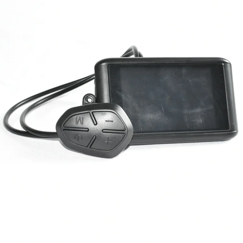 Elektrische fiets UKC1 kleurendisplay ebike scherm 5pin LCD-scherm