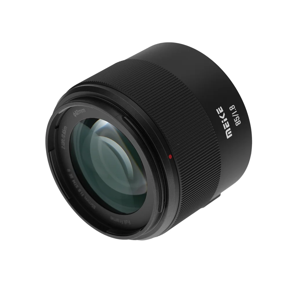 마이크 85mm F1.8 SE 마크 II 풀프레임 자동 초점 STM 렌즈 (DSLR 카메라 D500 D610 D750 D780 D800 D810 D850 D3400 D3500 용)