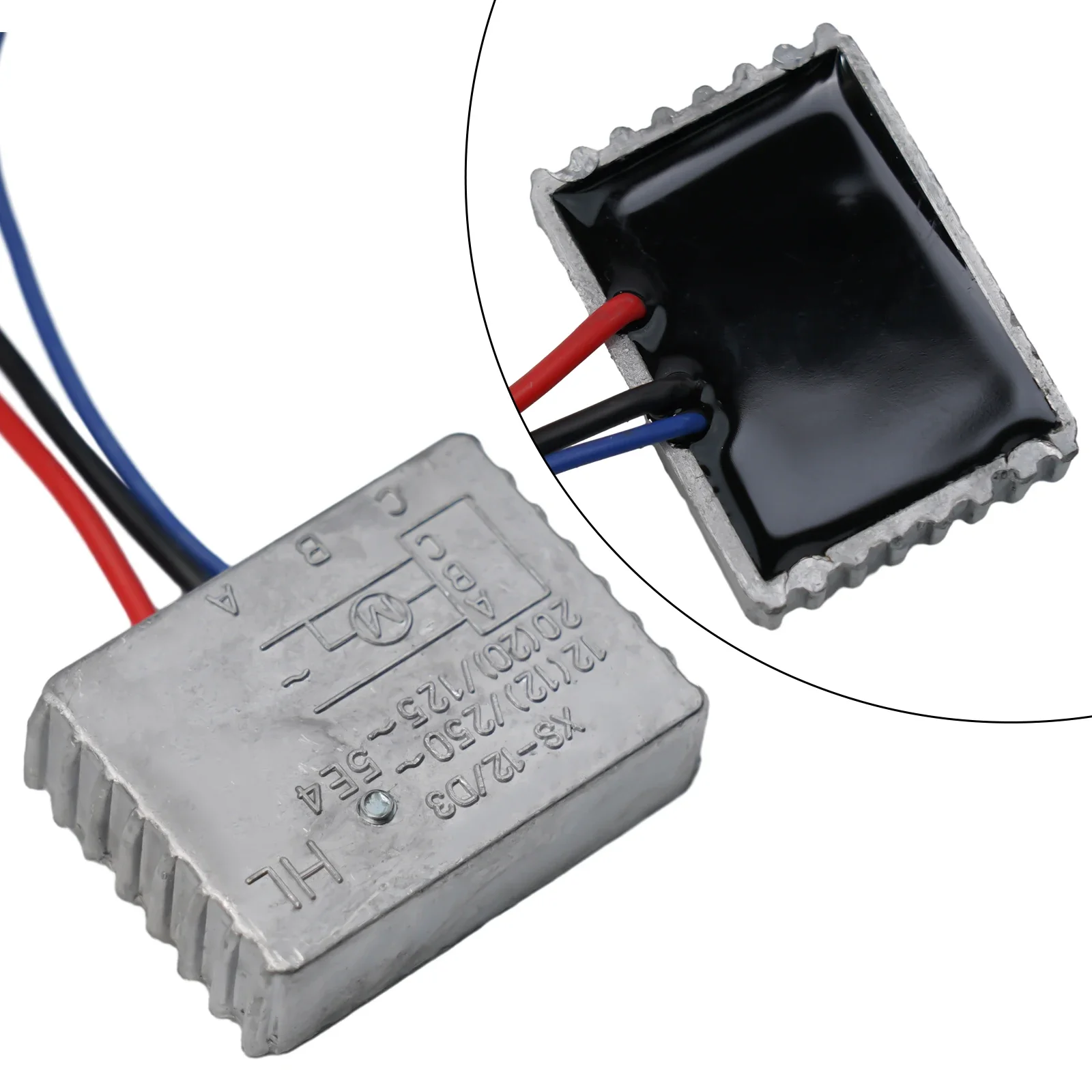 thumbnail image 2 of Soft Start Current Limiter 230V To 12-20A Soft Start Module Retrofit 2 of 13