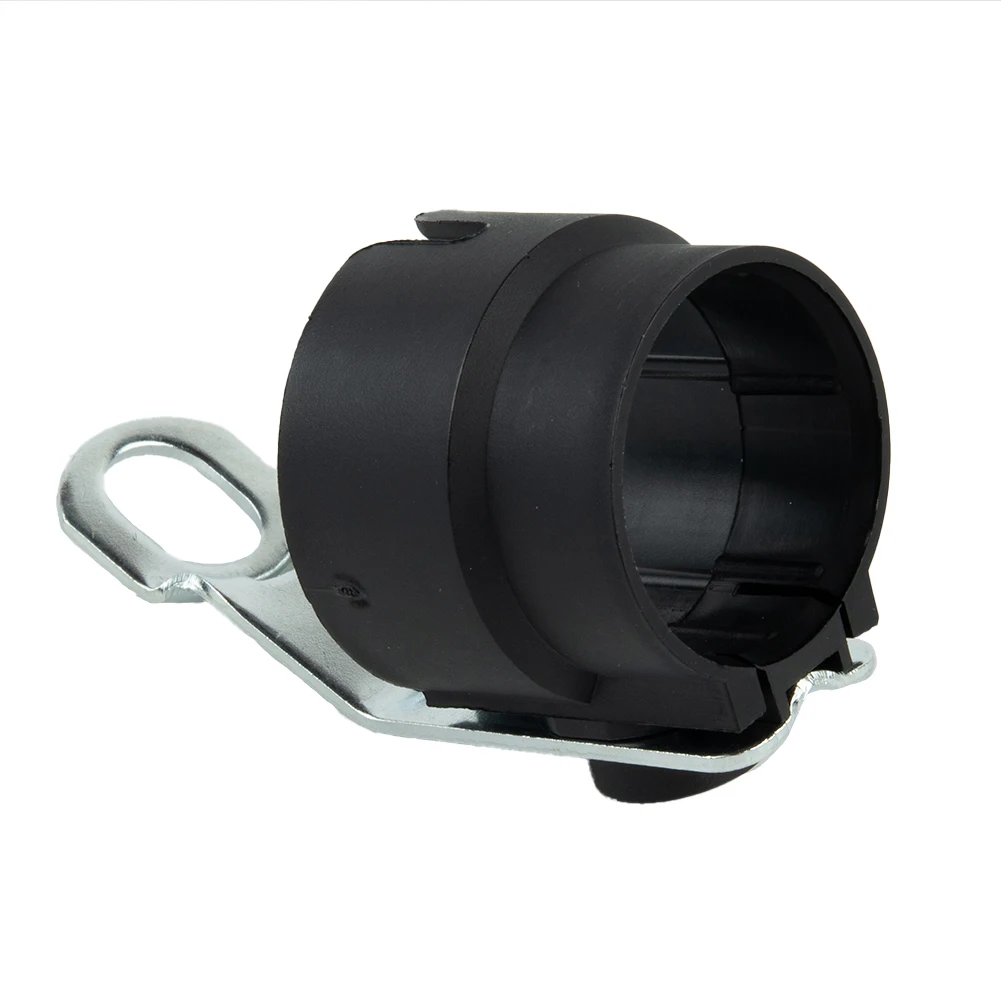 

Trailer Plug Holder Universal Weatherproof Protective Rigid Accessory With Locking Nose Trailer Dirt Protection Plug Adapter