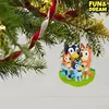 New Christmas Decoration Cute Cartoon Dog Bruy Christmas Series Christmas Tree Pendant Christmas Tree Decoration Festive Pendant 4