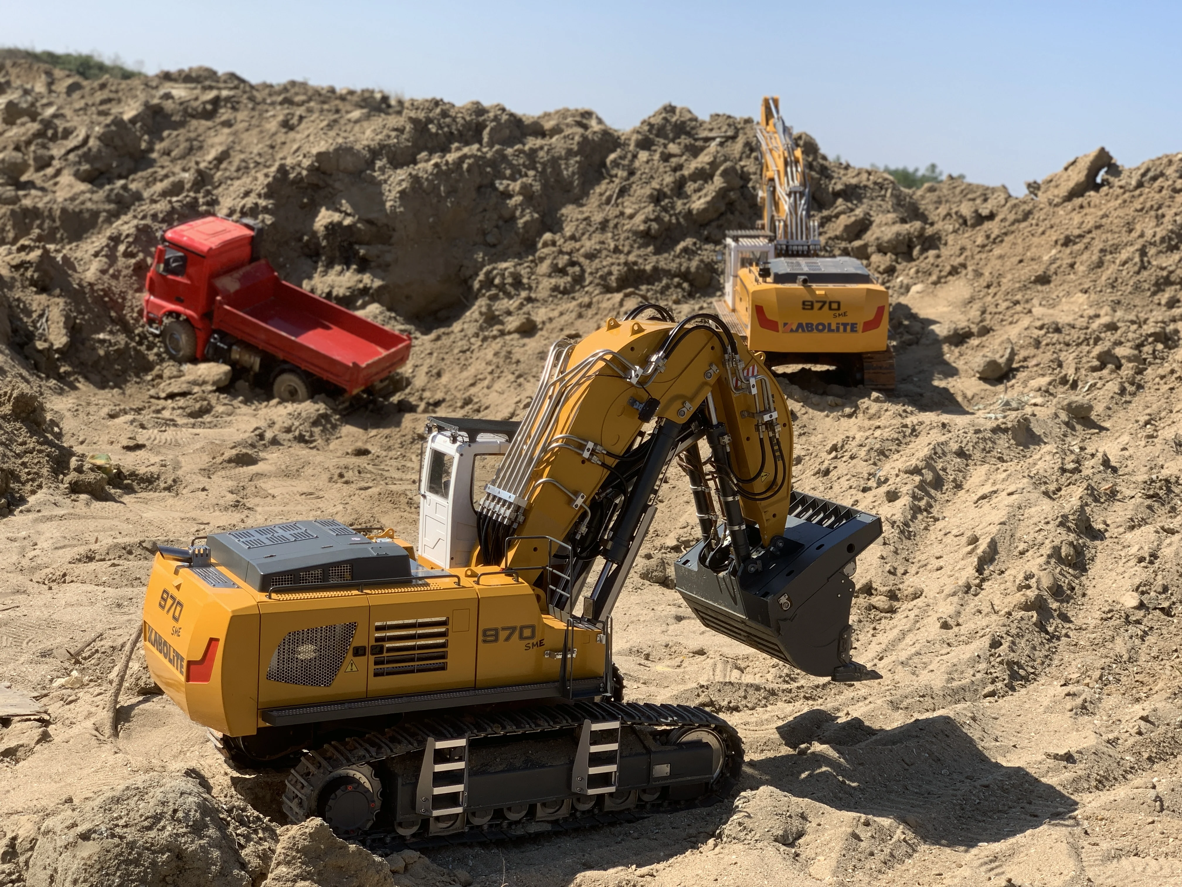 Рисунок 2 - Kabolite K970-200 1/14 Передняя