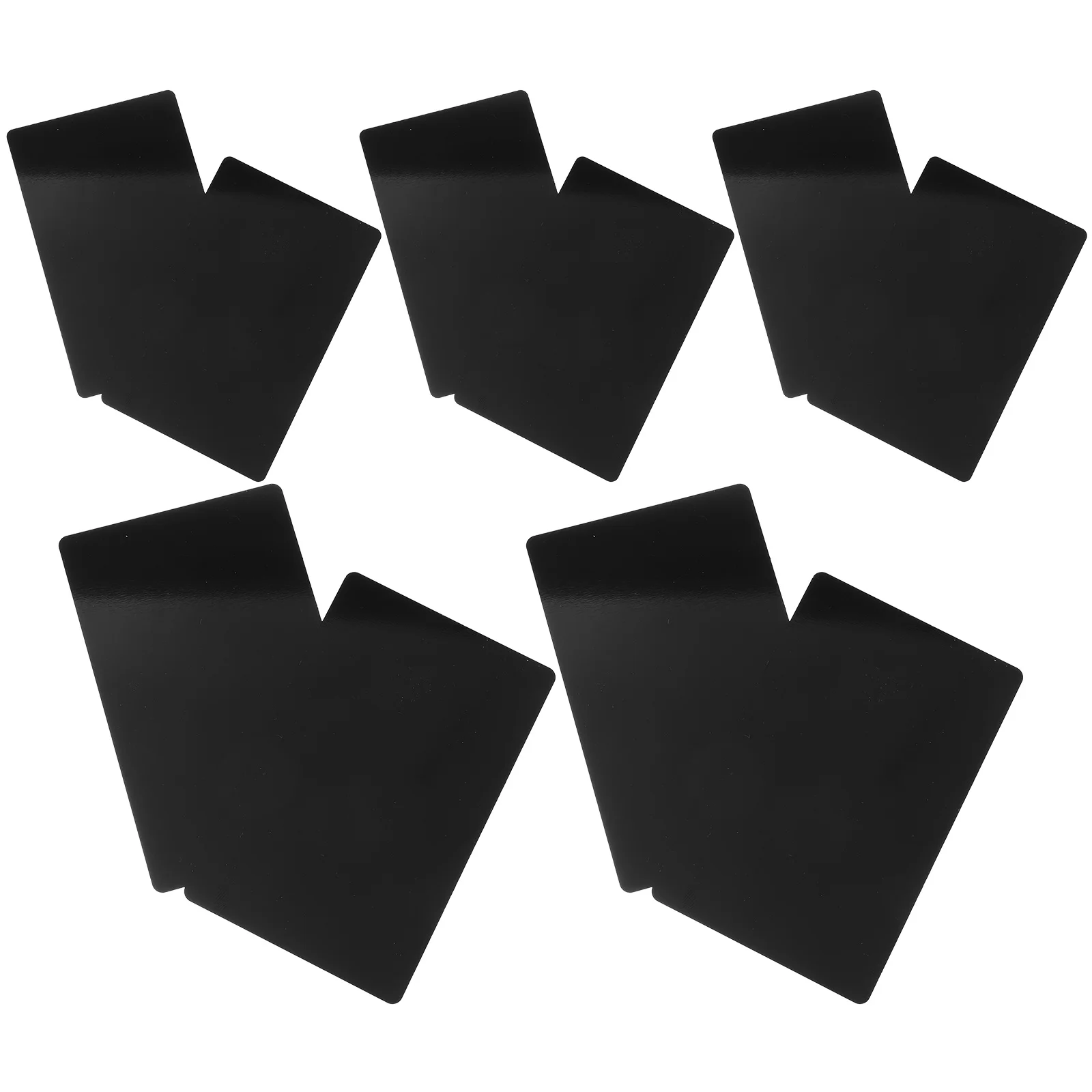 

Металлические визитные карточки, алюминиевые карточки, гладкие пустые именные лазерные заготовки, Комплект алюминиевых визитных карманов с гравировкой