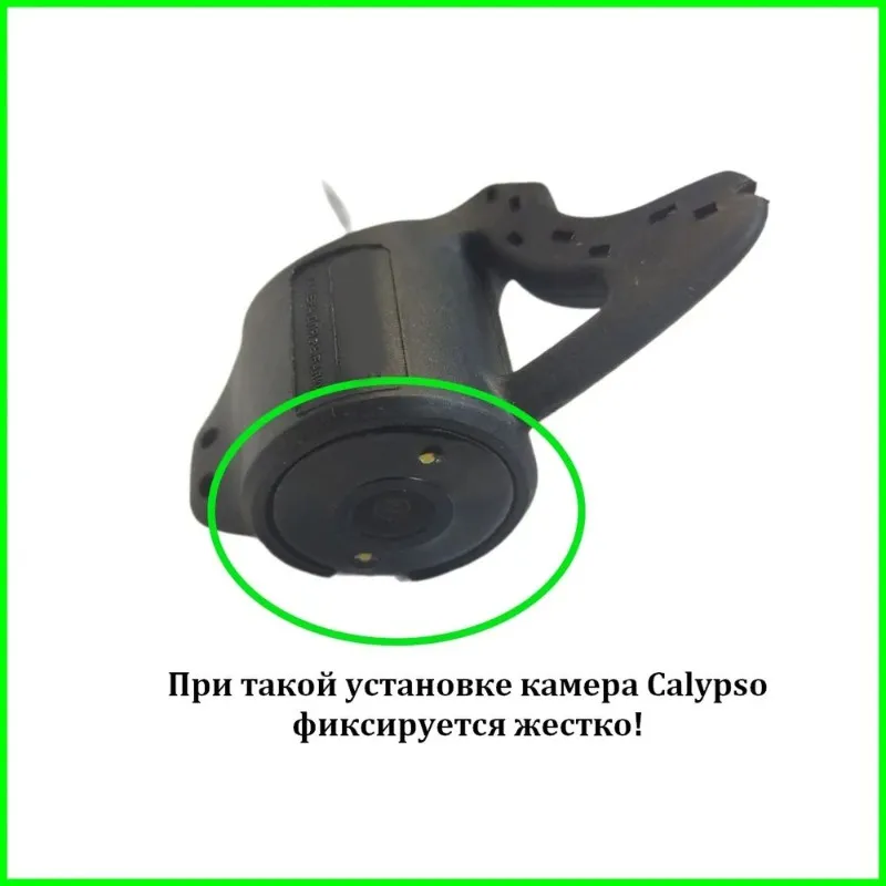 AA84 어군탐지기 수중 카메라 카세트 21MM 카메라 마운트(칼립소용) 02/03/04 수중 사진 액세서리
