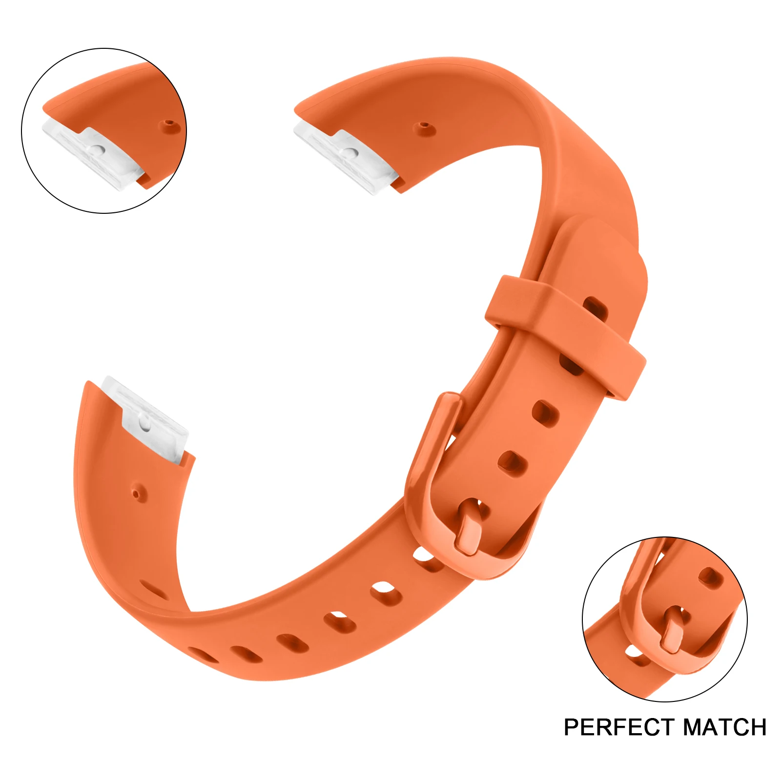 Fitbit Ÿ  Ʈ TPU ð Ʈ, Ʈ ġ ׼, ü ð , 3 /Ʈ