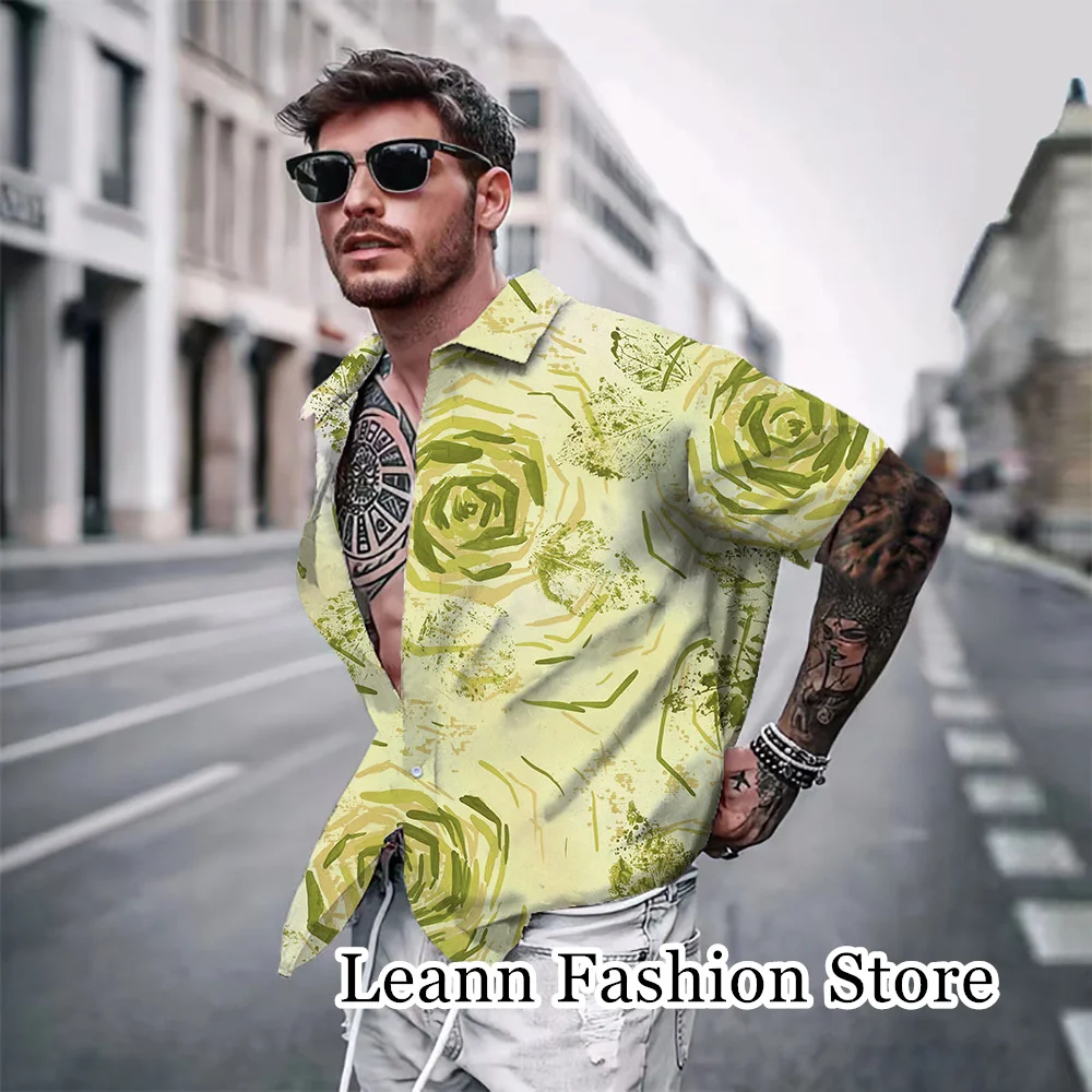 Рисунок 2 - Рубашка мужская с коротким рукавом