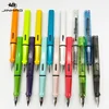 JINHAO 619 Fountain Pen Colorful Student F EF Ink Pen High Quality Calligraphy Pen Stationery School Office Supplies 4