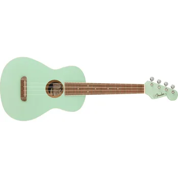 Avalon Tenor Ukulele Surf Green for Music Enthusiasts and Performers Premium Quality with Vibrant Surf Green Finish Ideal for C