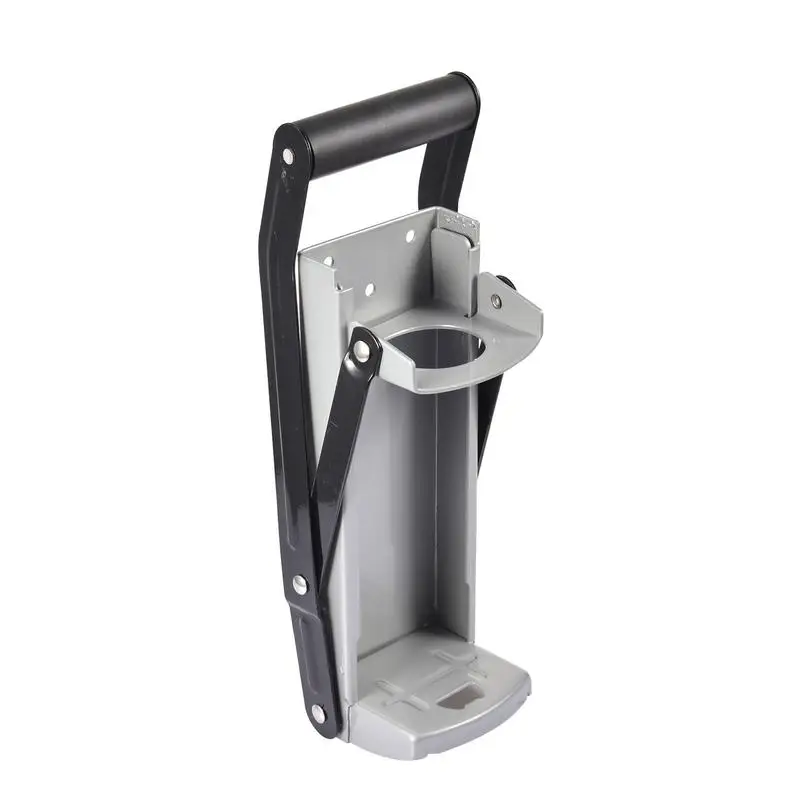 

Metal Can Crusher Heavy-Duty Safe Crusher Recycling Tool for Seltzer Soda and Beer Cans with Bottle Opener Eco-Friendly Tool