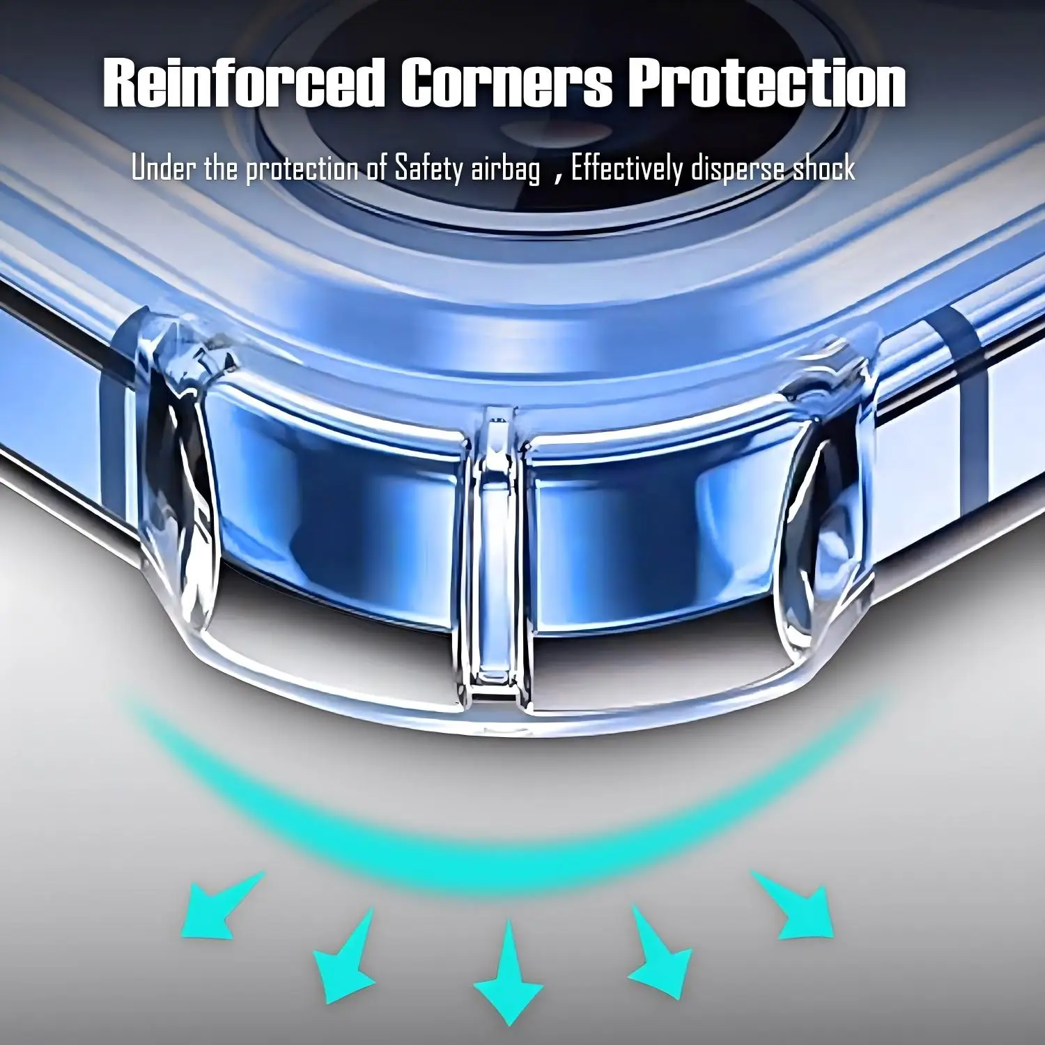 Coque de téléphone transparente antichoc pour samsung galaxy_voghion.com