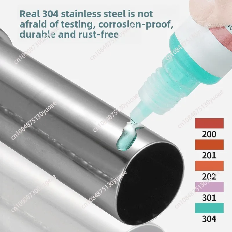 Stainless Steel Double Groove Sewer Set, Kitchen Sinks Hoses, Drain Pipe Fittings, Dishwashing Basin, Water Pipe Accessories