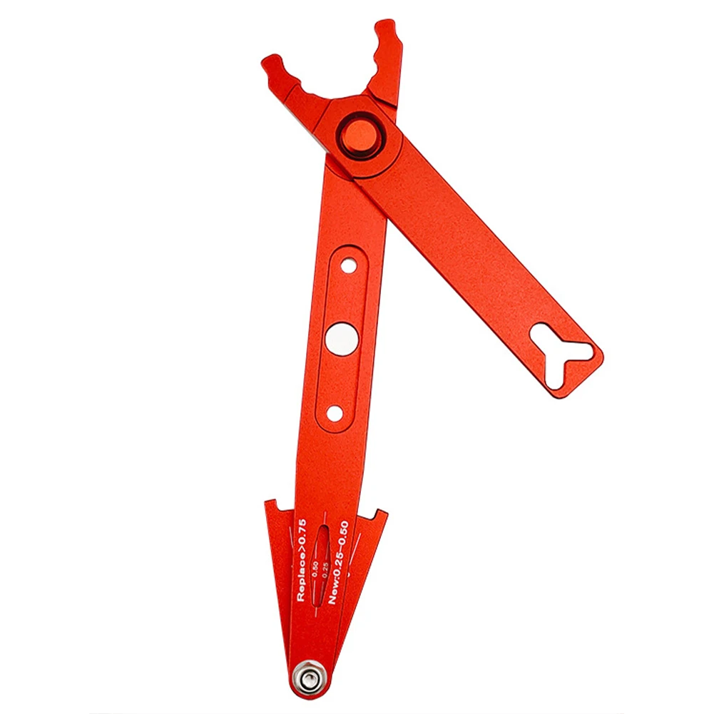 

Практичный экономичный инструмент для ремонта велосипеда, Пряжка из алюминиевого сплава, открывающийся и закрывающий зажим, плоскогубцы для звеньев цепи велосипеда, горного велосипеда