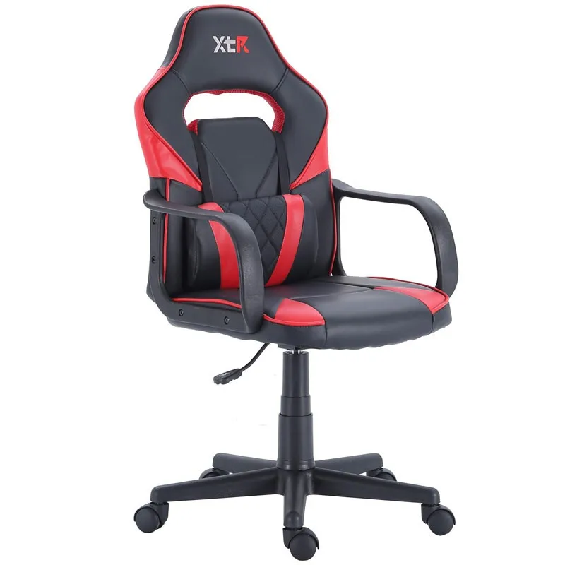 Erommy Gaming Chair with Headrest and Lumbar Support Lumbar Pillow