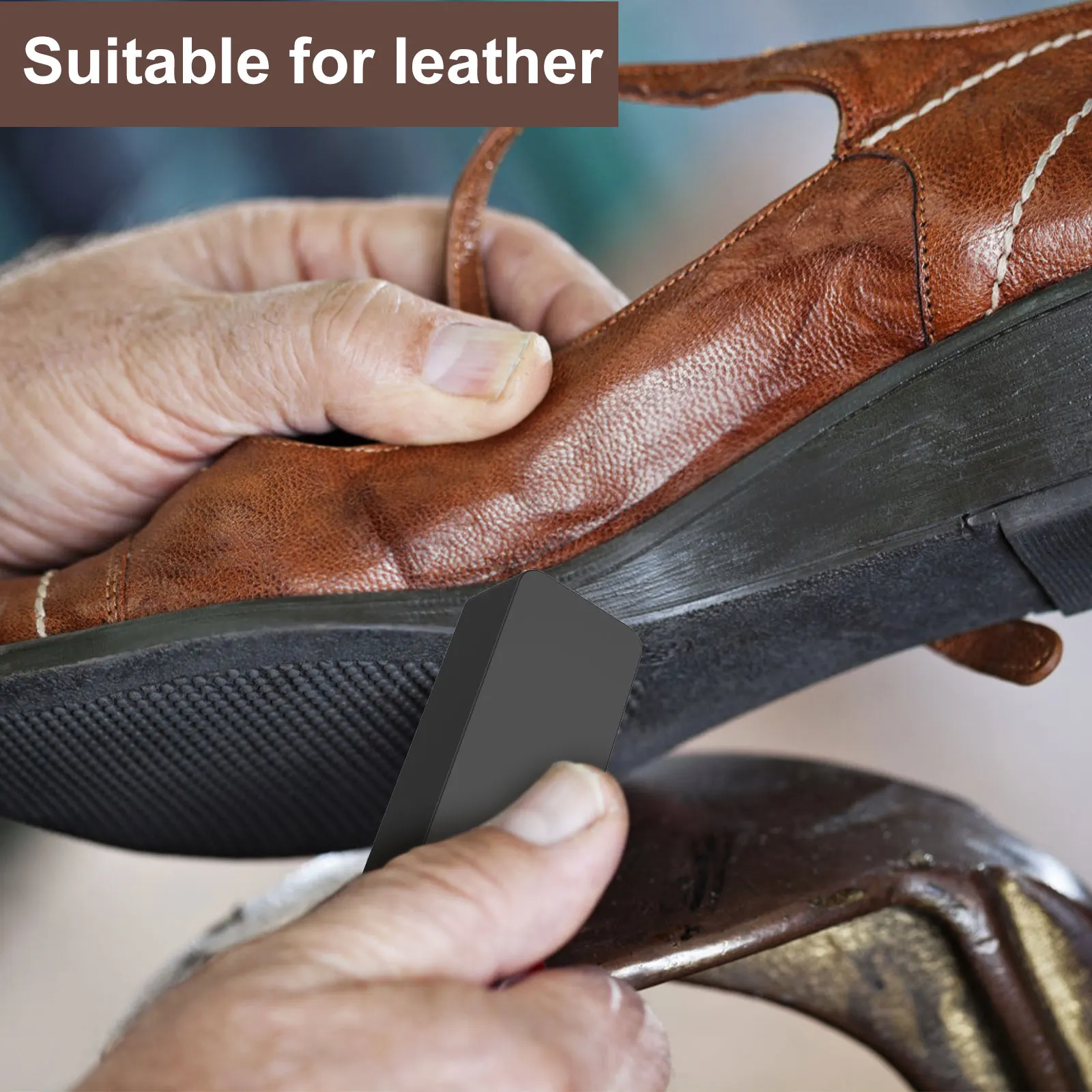 6Pcs Metal Polishing Compound Kit Multipurpose Buffing Polishing Compound Color Coded Jewelry Polishing Compound Bar Coarse