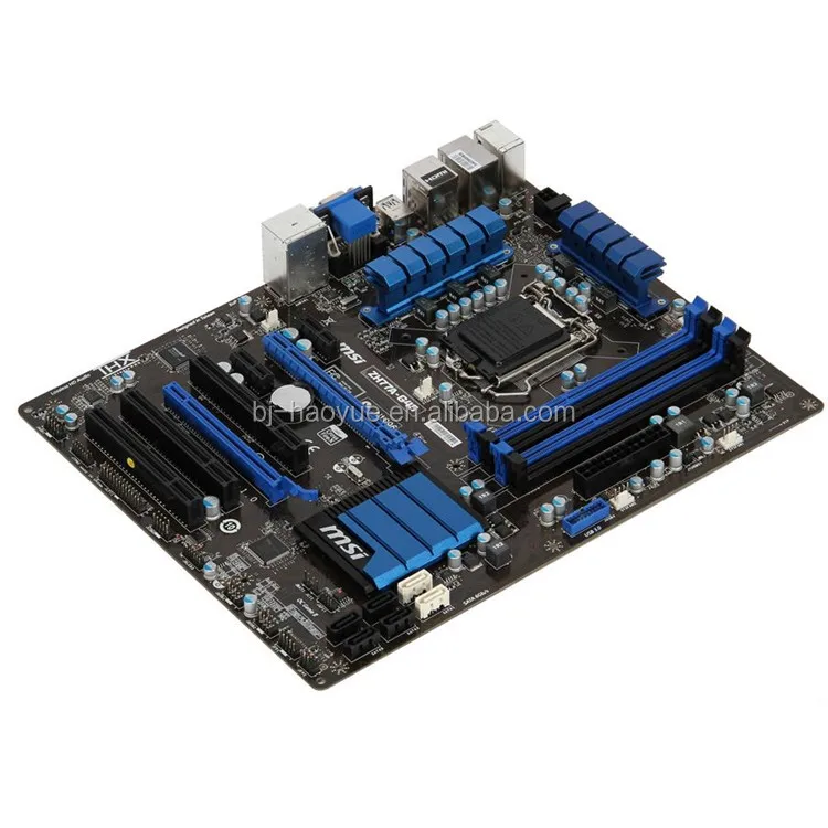 

cheap used ZH77A-G43 lega 1155 motherboard for sale
