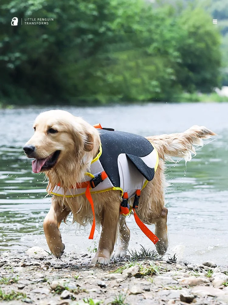 UV Protection Dog Rash Water Safety Vest