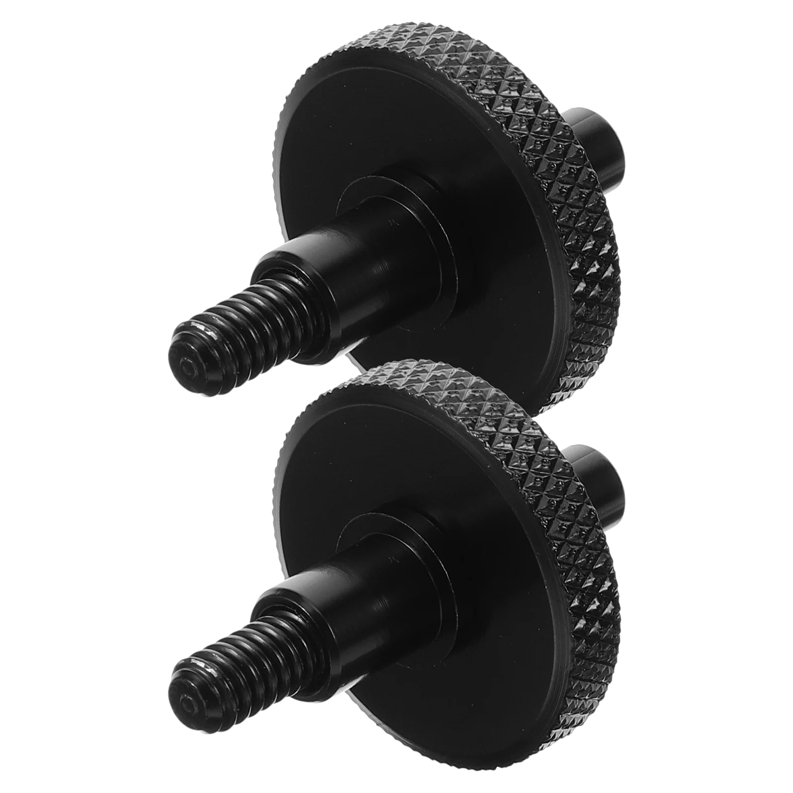 

Adjustable Split Bridge Screws Bass Guitar Accessories Instrument Supplies Metal Double