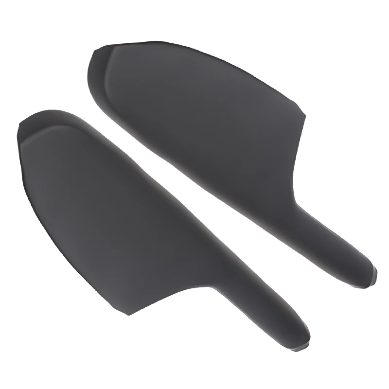 

1 пара крышек подлокотников для задней двери автомобиля 83750T2F 83700T2F Подходит для Honda Accord 9th 2017 2016 2015 2014 2013