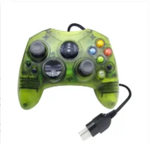 Classic Wired Controller for Enhanced Gaming Experience