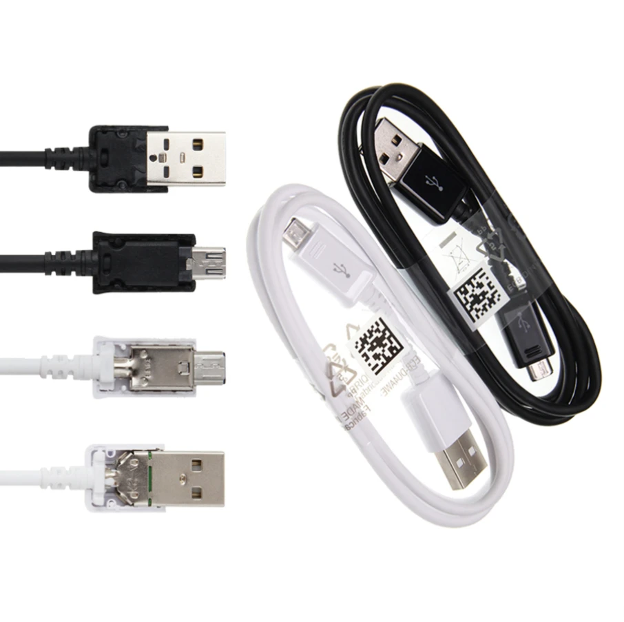 Micro Usb Cable Sync Data Charge Line Cord 1M Fast Charging Wire For Samsung Galaxy S4 S5 S6 Xiaomi Android Phone