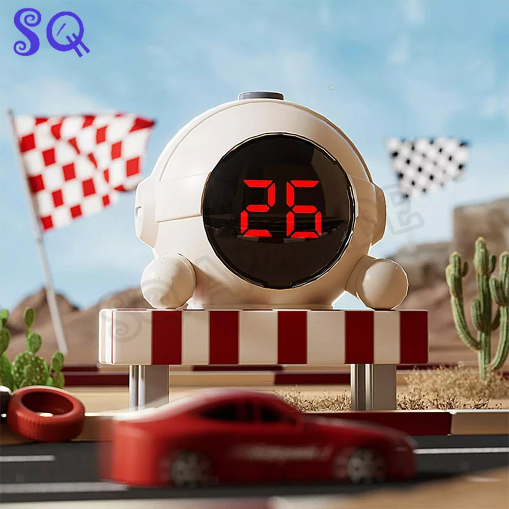 Description Picture 5 of itemMini Time Racing Game Console Desktop Decorations Arcade Game For Retro Game