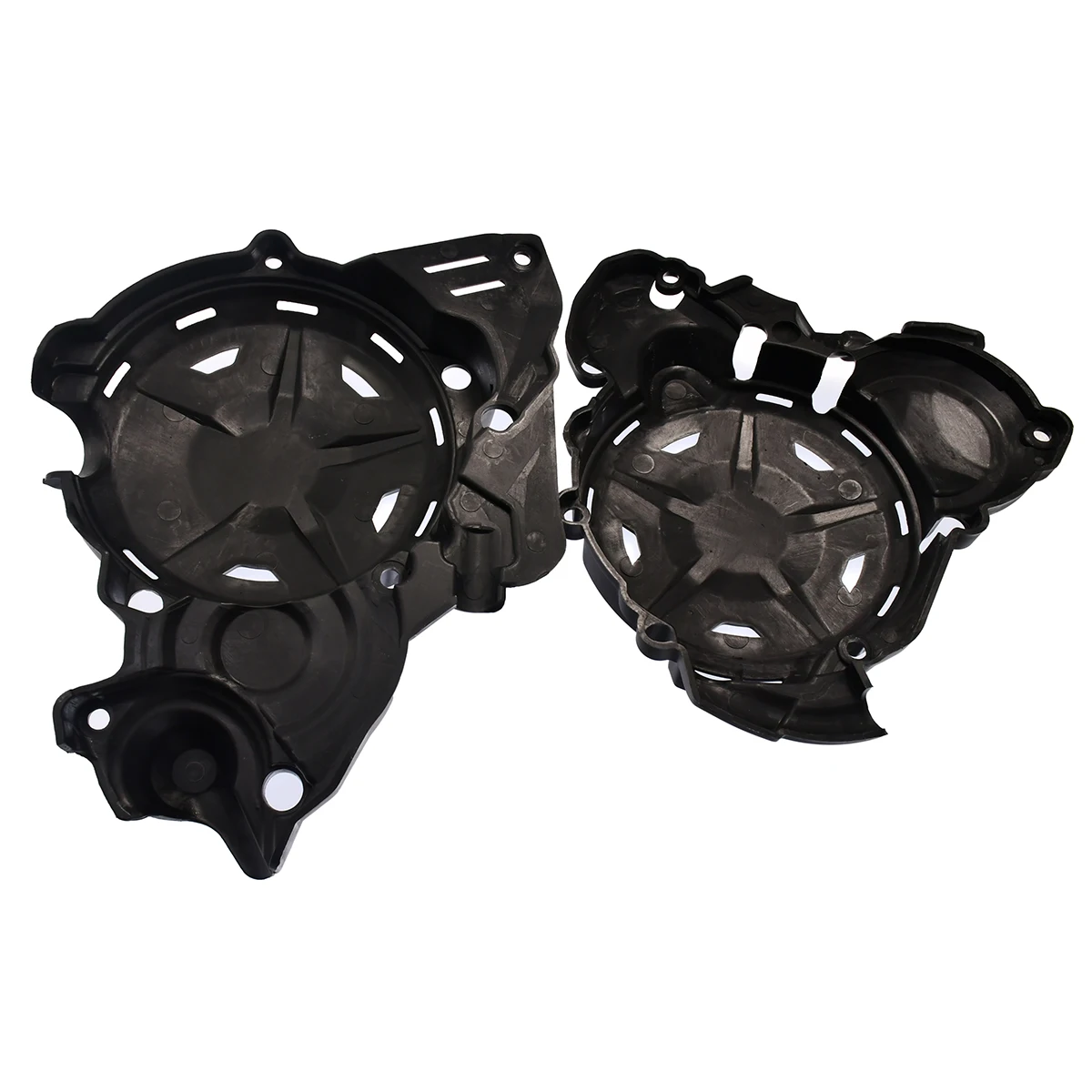 Фото Защитная крышка муфты зажигания для KTM EXC 250 300 XC-W EXC250 XC-W300 для мотоцикла Husqvarna TE250 TE300 PRO 2T 2024 №4