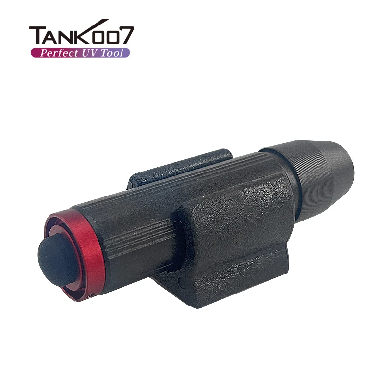 Tank007 UV Flashlight 365nm UV Blacklight Flashlight UV330Pro for Pet Urine Stain Detection Hotel House Cleaning