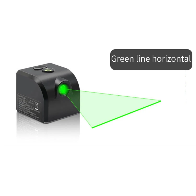 Green Horizontal