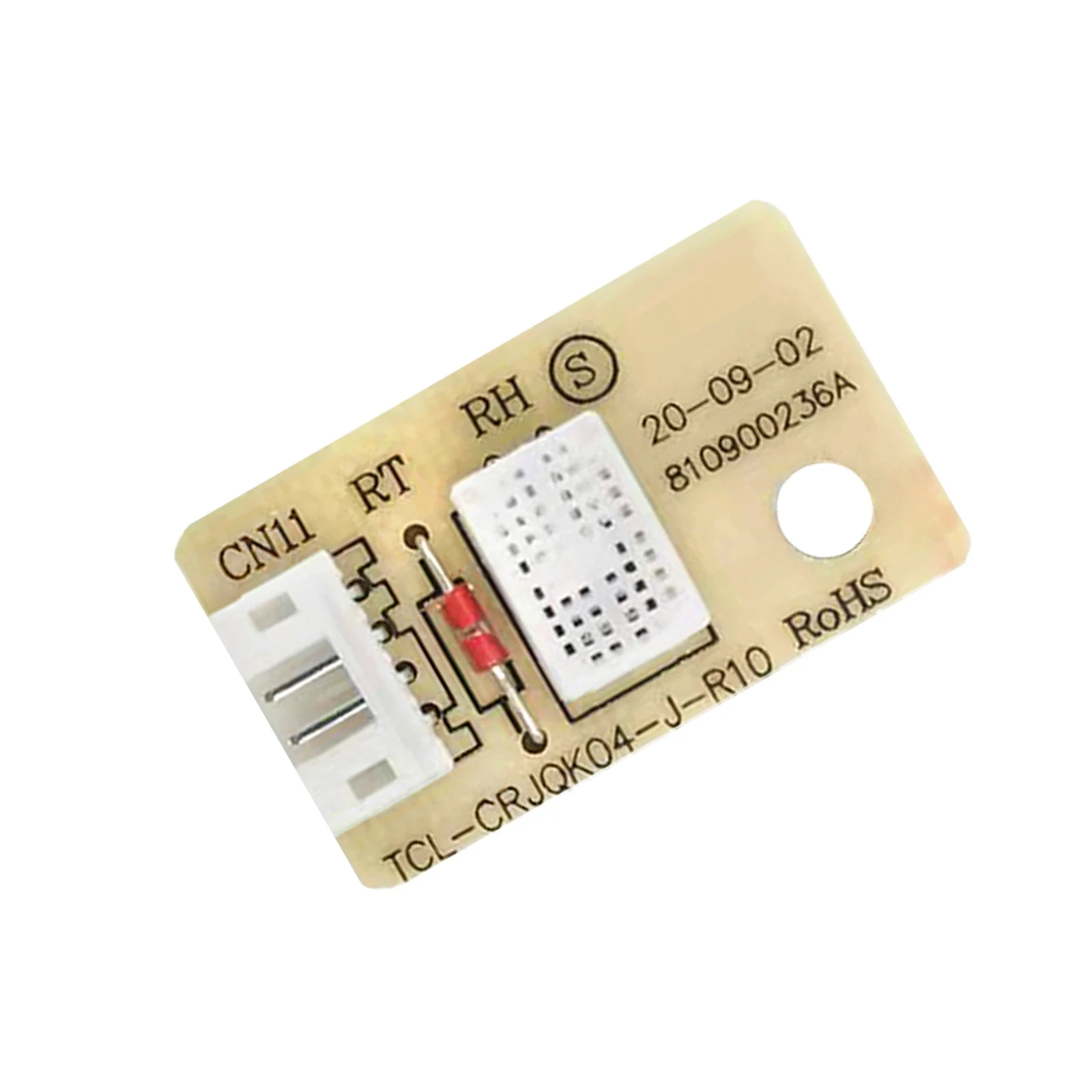 1pcs new dehumidifier humidity sensor board soleus black decker