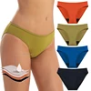 Summer Swimwear Menstrual Panties Fast Absorption Bikini Brazilian Bathing Suit New Beach Wear Bathing For Swimming Dropshipping 1