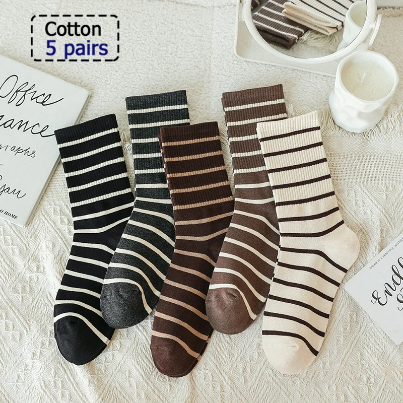 5 Pair Color 1026