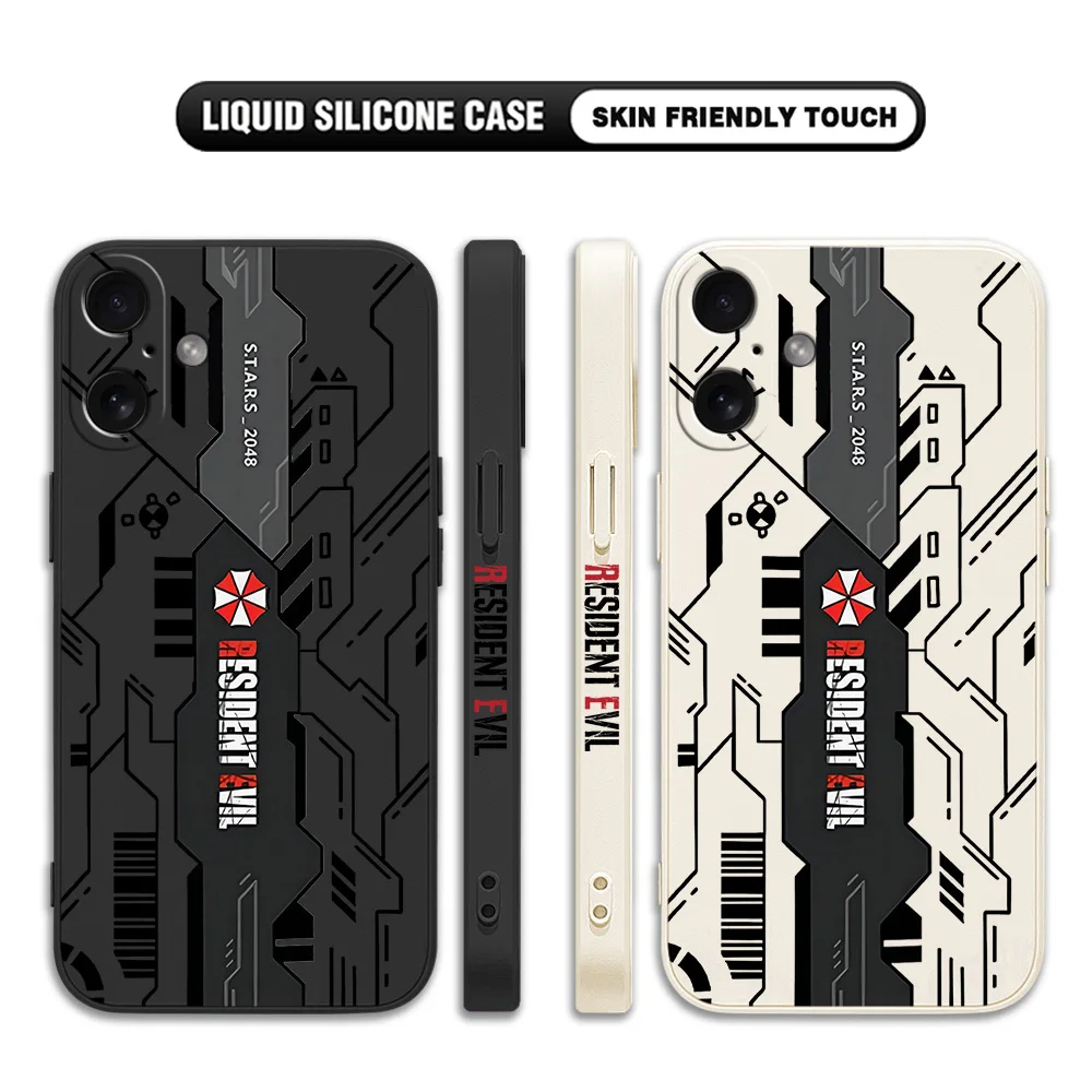 Crisis Pattern Umbrellas Phone Case