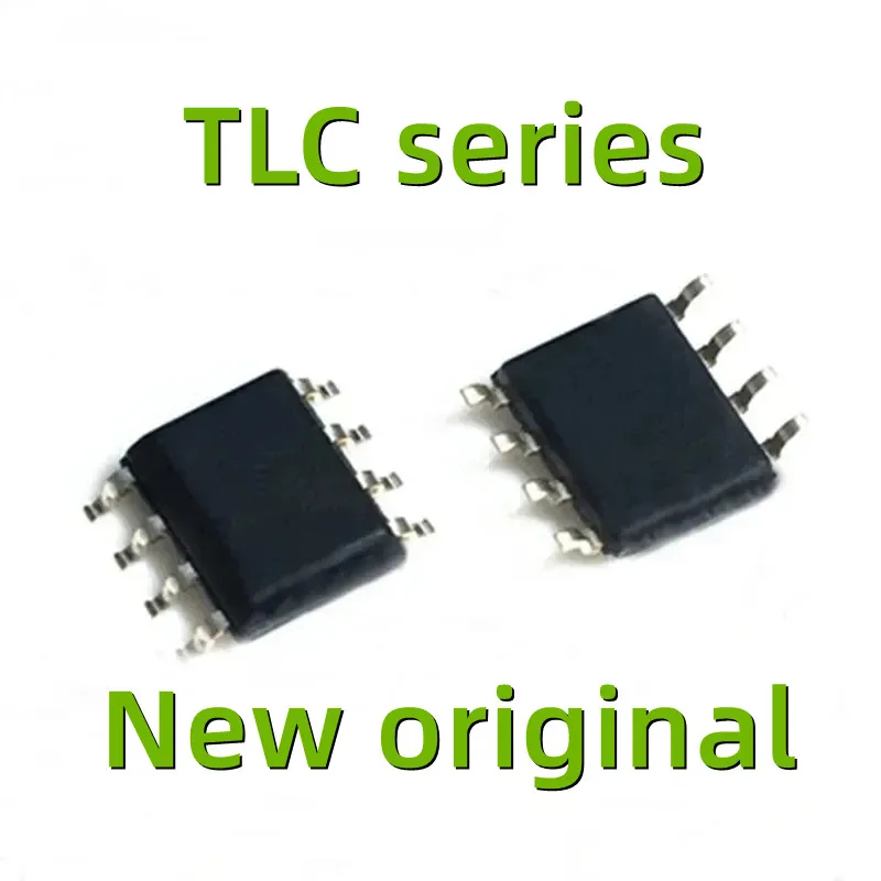 

New Original TLC555IDR TLC1078CDR TLC1078IDR TLC2262CDR TLC2262IDR TLC2262AIDR TLC3702CDR TLC3702IDR TLC4501ACDR SOP8