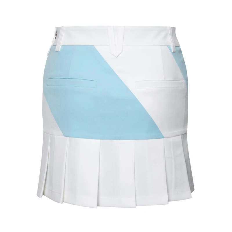 Golf wear women's short skirts fashionable sports outdoor quick drying breathable skirts GOLF short skirt