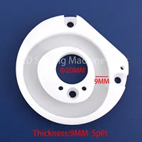 SWF Sunstar CM-000023-02 Presser Foot Driver Cam A/S Split Driving Cam for Embroidery Machines